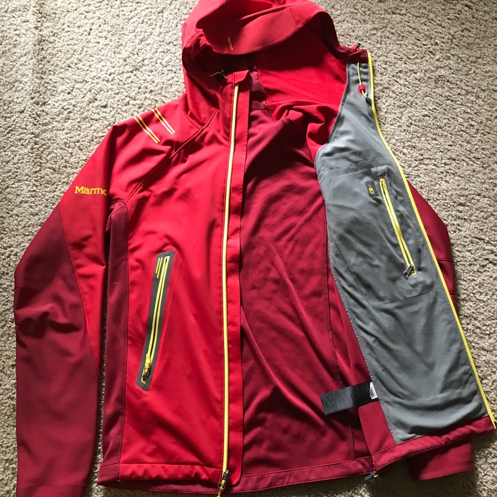 Marmot Softshell